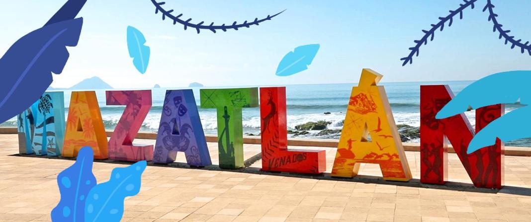 La Casa Lichi Lista Para Tus Vacaciones En Mazatlan Mazatlán Exterior foto
